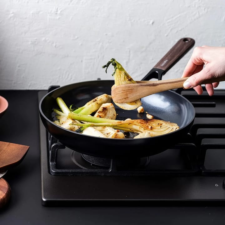 Eco Smartshape τηγάνι 28 cm, Dark wood GreenPan