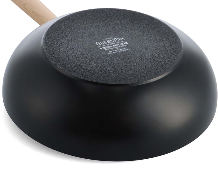 Eco Smartshape γουόκ 28 cm, Light wood GreenPan