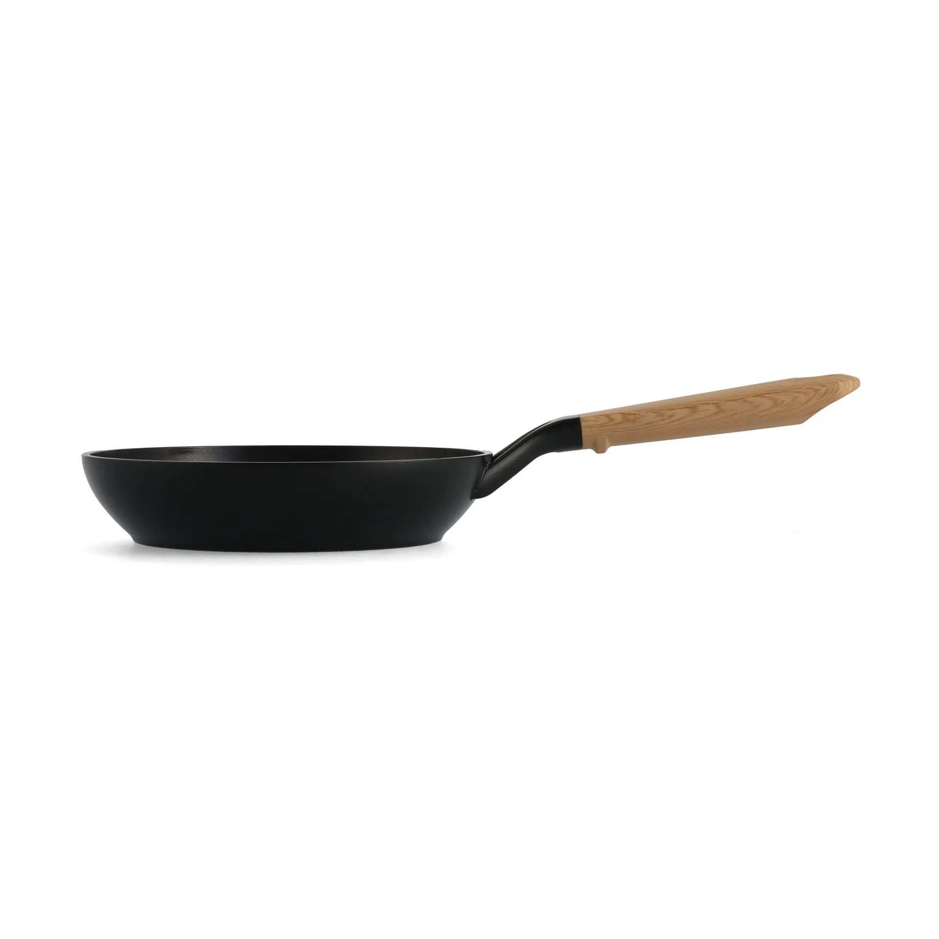 Eco Smartshape τηγάνι 28 cm, Light wood GreenPan
