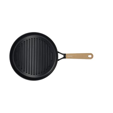 Eco Smartshape σχαροτήγανο 28 cm - Light wood - GreenPan