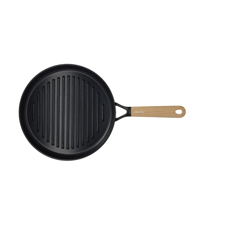Eco Smartshape σχαροτήγανο 28 cm, Light wood GreenPan