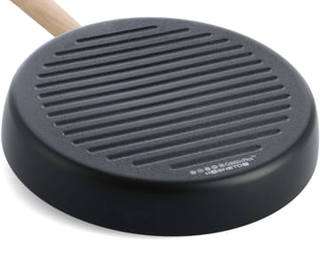 Eco Smartshape σχαροτήγανο 28 cm - Light wood - GreenPan