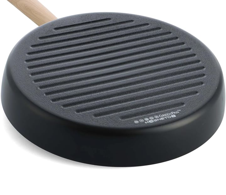 Eco Smartshape σχαροτήγανο 28 cm, Light wood GreenPan