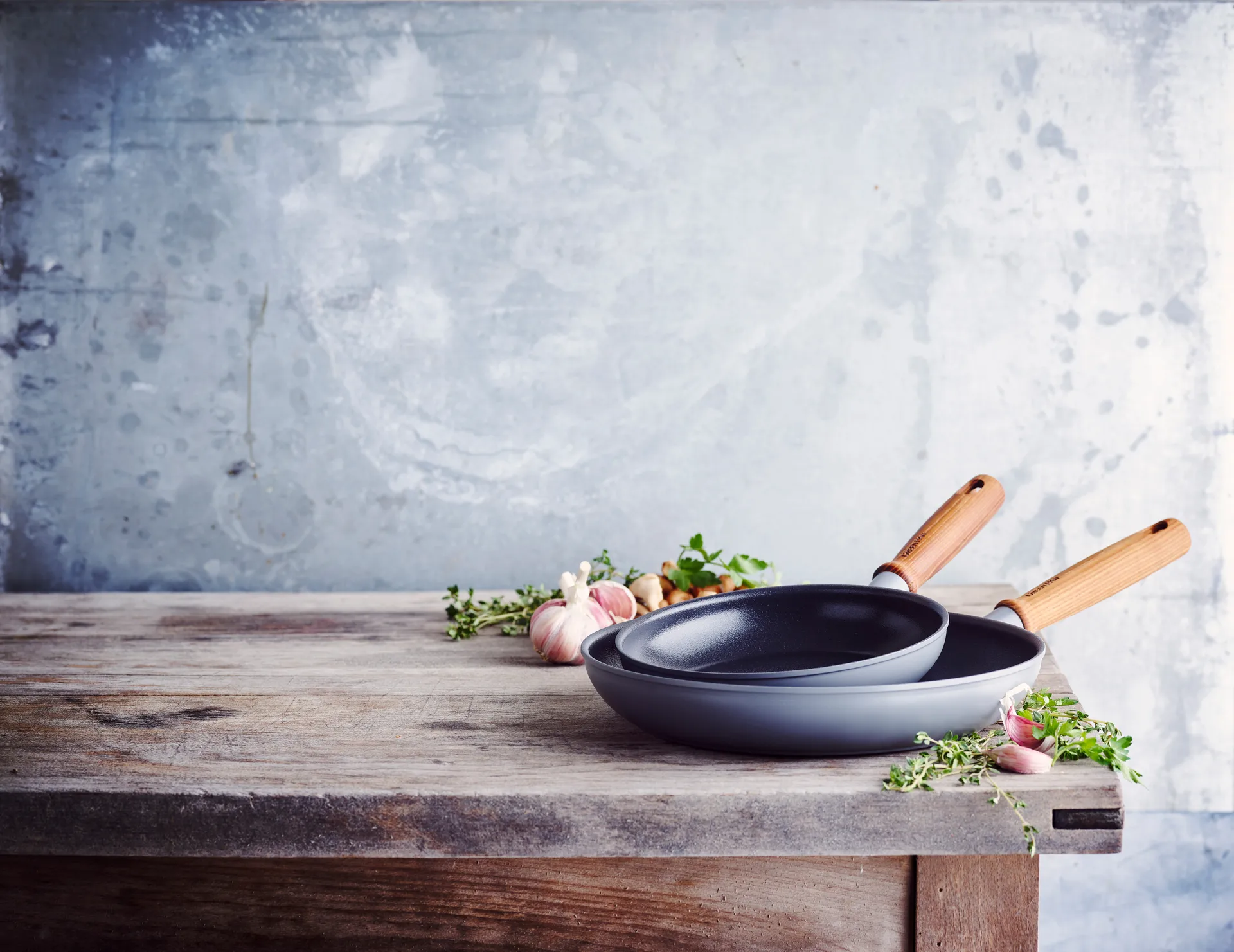 Mayflower Pro σετ τηγάνι, 20 + 28 cm GreenPan