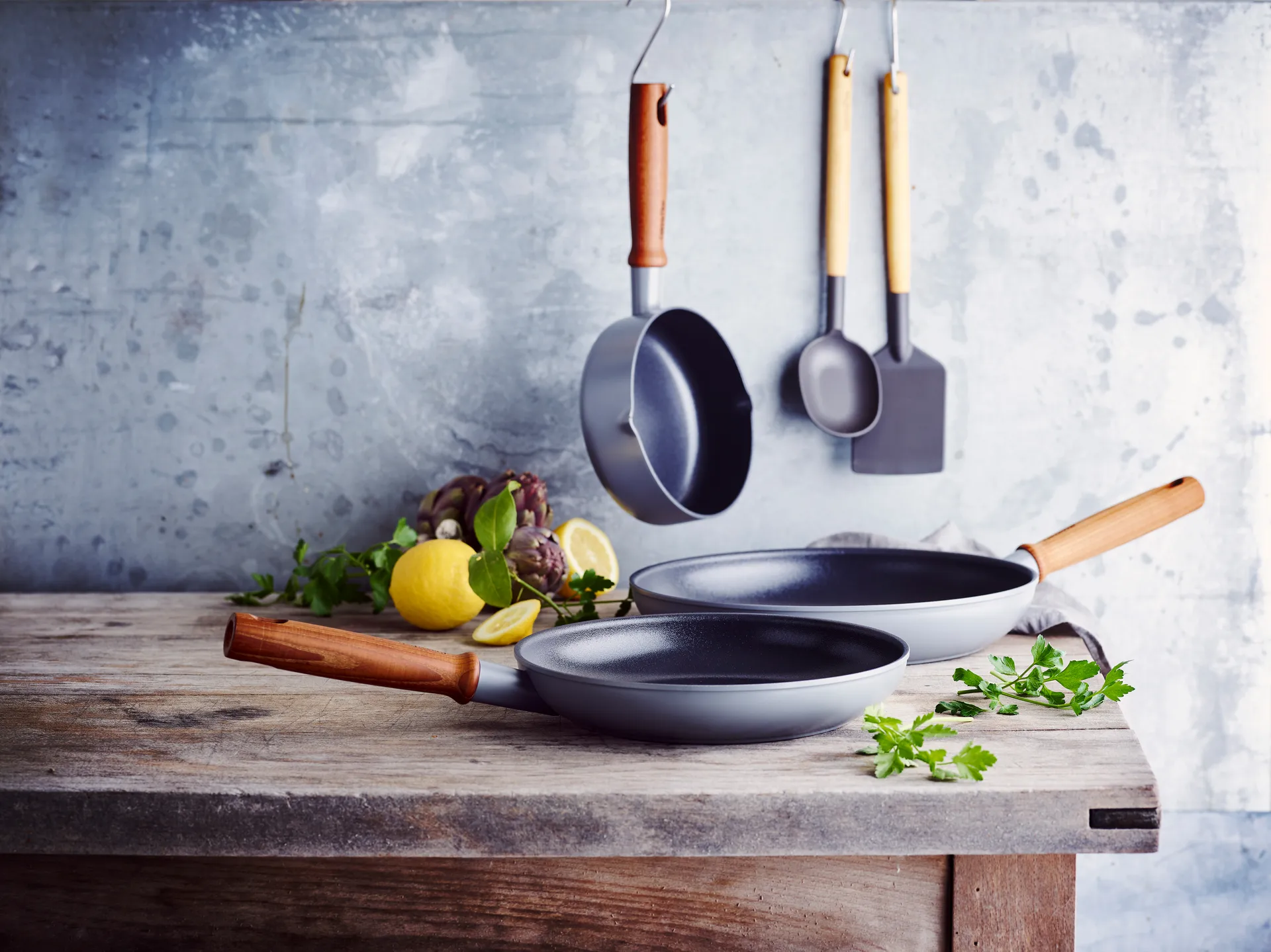 Mayflower Pro σετ κατσαρόλας και τηγανιού, 5 τεμάχια GreenPan