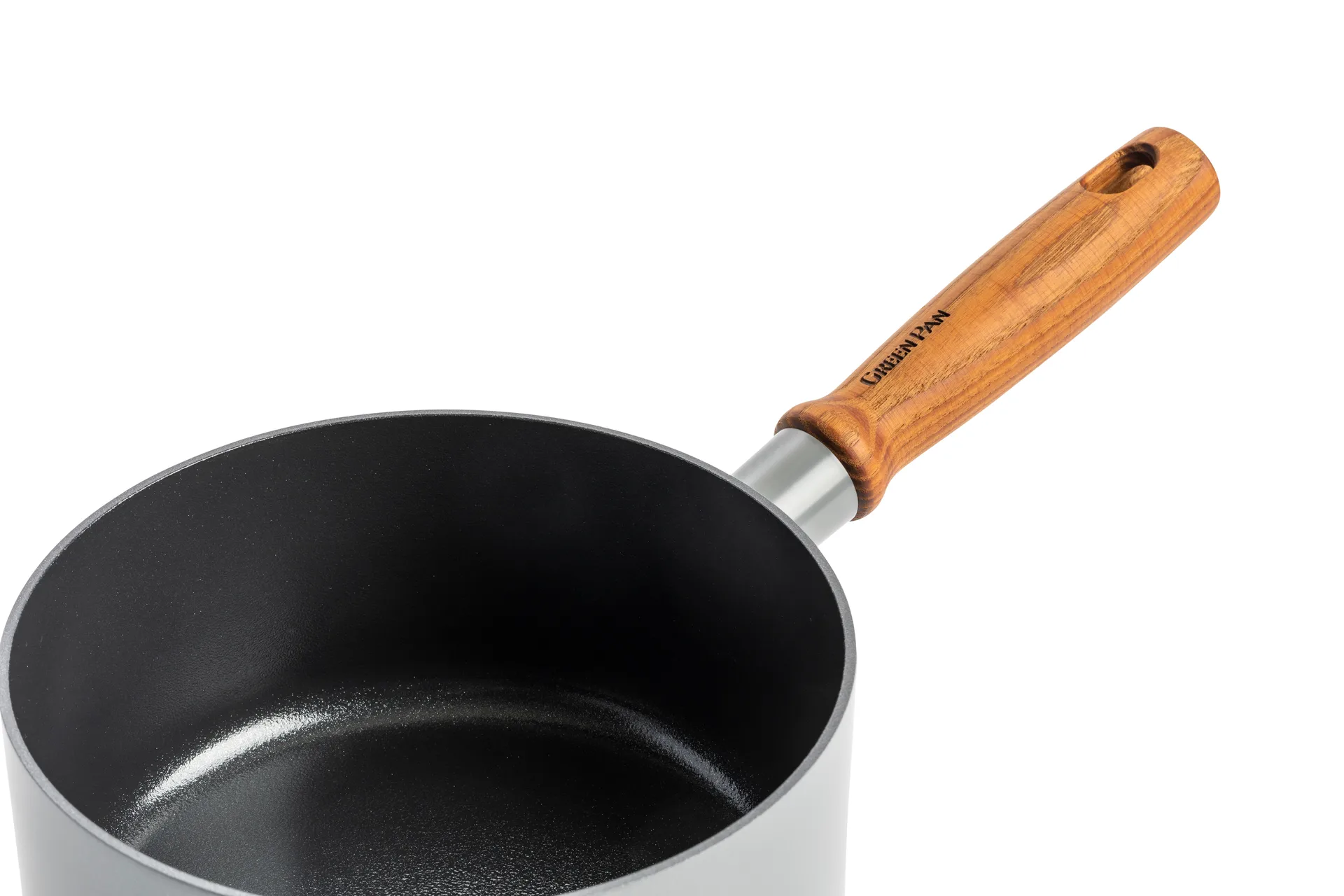 Mayflower Pro κατσαρολάκια σετ + καπάκι, 6 τεμάχια GreenPan