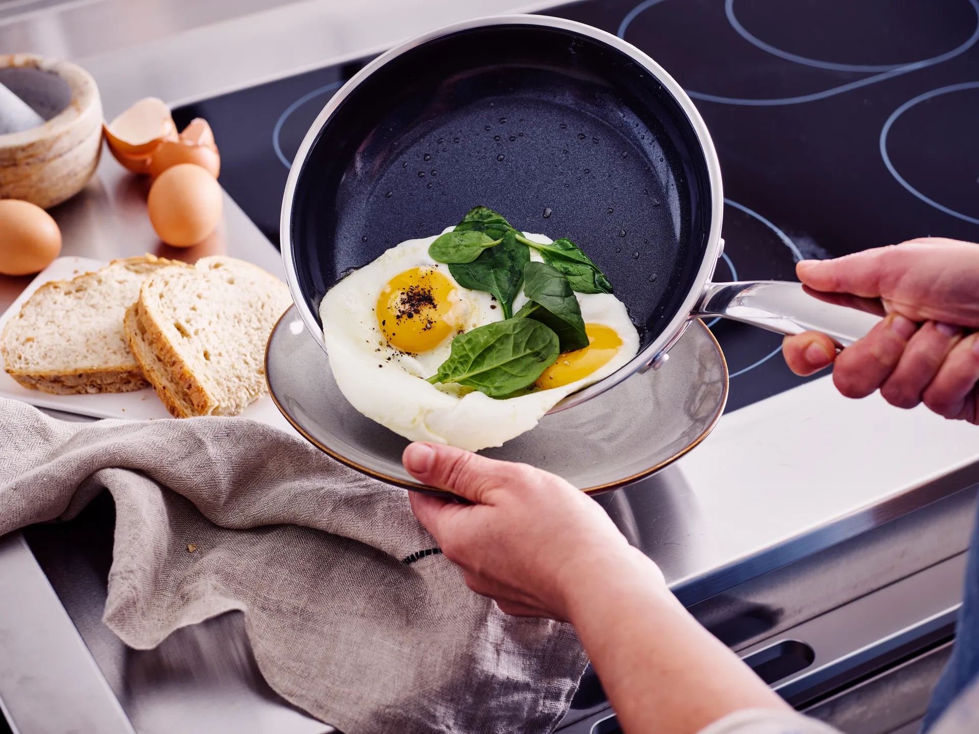 Premiere κατσαρολάκι, 1,5 l GreenPan