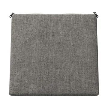 A2 μαξιλάρι καθίσματος - Black melange, 44x41 εκ. - Grythyttan Stålmöbler