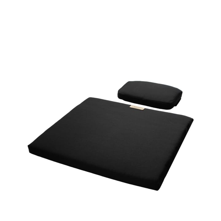 A3 σετ μαξιλάρια για τον αυχένα/κάθισμα - Μαύρο - Grythyttan Stålmöbler