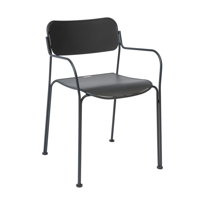 Καρέκλα Chair Libelle - Graphite Grey - Grythyttan Stålmöbler