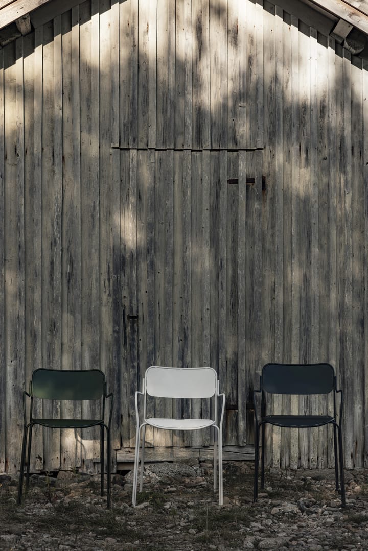 Καρέκλα Chair Libelle - Grey - Grythyttan Stålmöbler