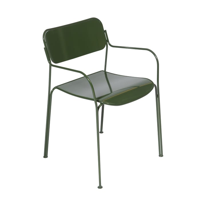 Καρέκλα Chair Libelle - Πράσινο - Grythyttan Stålmöbler