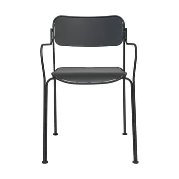 Καρέκλα Chair Libelle - Γραφίτης γκρι - Grythyttan Stålmöbler