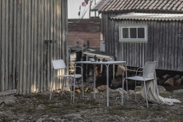 Καρέκλα Chair Libelle - Γκρι - Grythyttan Stålmöbler