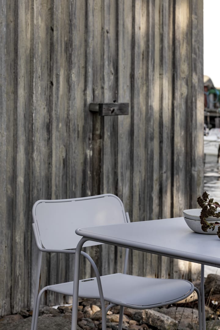 Καρέκλα Chair Libelle, Γκρι Grythyttan Stålmöbler