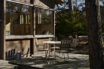 Κάλυμμα επίπλων Grythyttan - Τραπεζαρία 9A 100/120 εκ. + καρέκλες - Grythyttan Stålmöbler