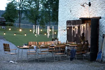 Grythyttan σετ τραπεζαρίας B25A + 2 τεμ Καρέκλα 1 + Πάγκος 8 teak - Grythyttan Stålmöbler