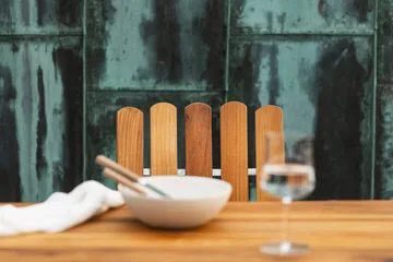 Σετ τραπεζαρίας Grythyttan teak B31 170cm + 6τμχ A2 - Grythyttan Stålmöbler