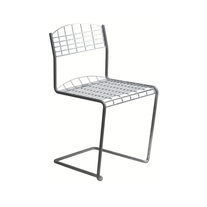 High Tech καρέκλα - Γαλβανισμένο εν θερμώ - Grythyttan Stålmöbler