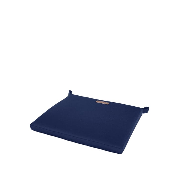 Stol 1/Bryggeri/High tech μαξιλάρι καθίσματος - Sunbrella μπλε - Grythyttan Stålmöbler