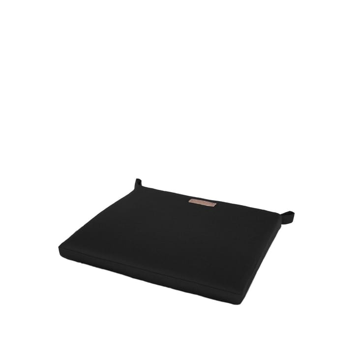 Stol 1/Bryggeri/High tech μαξιλάρι καθίσματος - Μαύρο - Grythyttan Stålmöbler