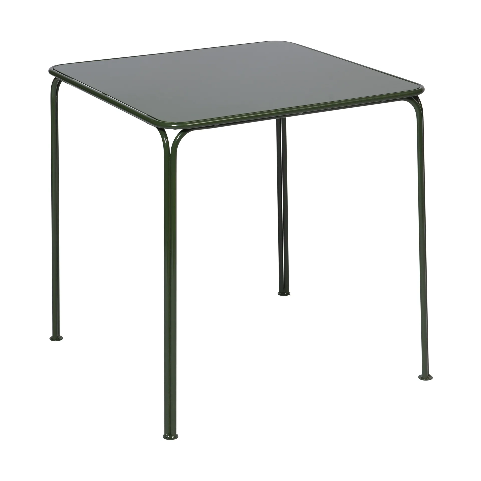 Τραπέζι Table Libelle 70x70 εκ., Πράσινο Grythyttan Stålmöbler