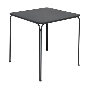 Τραπέζι Table Libelle 70x70 εκ. - Γραφίτης γκρι - Grythyttan Stålmöbler