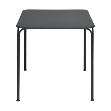 Τραπέζι Table Libelle 70x70 εκ. - Γραφίτης γκρι - Grythyttan Stålmöbler