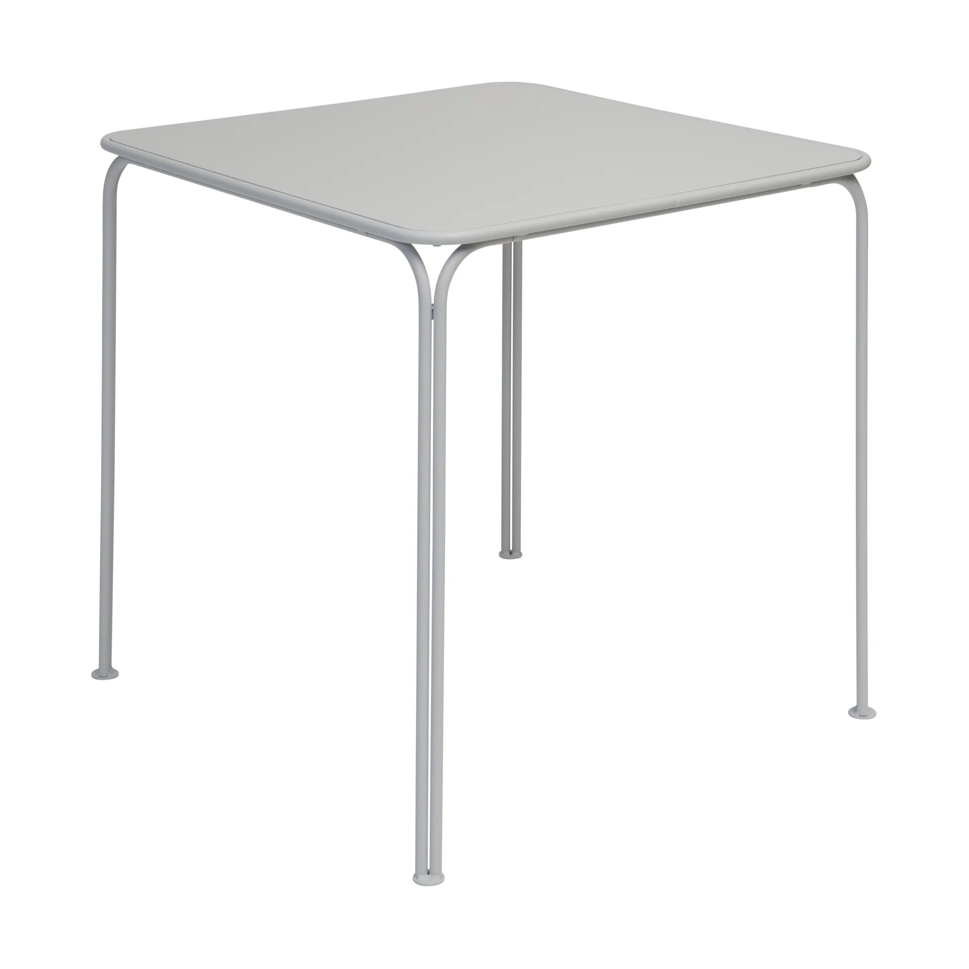 Τραπέζι Table Libelle 70x70 εκ., Γκρι Grythyttan Stålmöbler