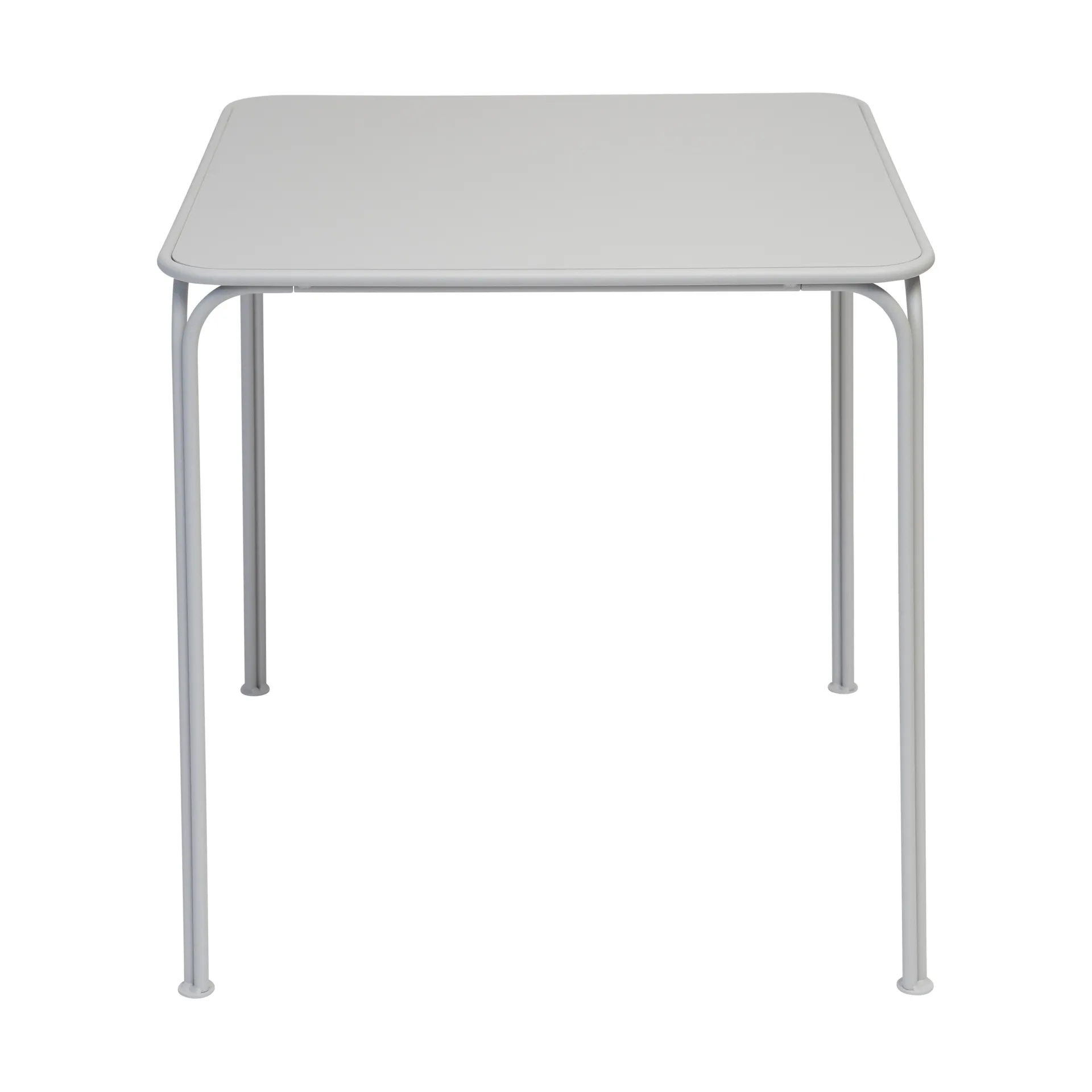 Τραπέζι Table Libelle 70x70 εκ., Γκρι Grythyttan Stålmöbler