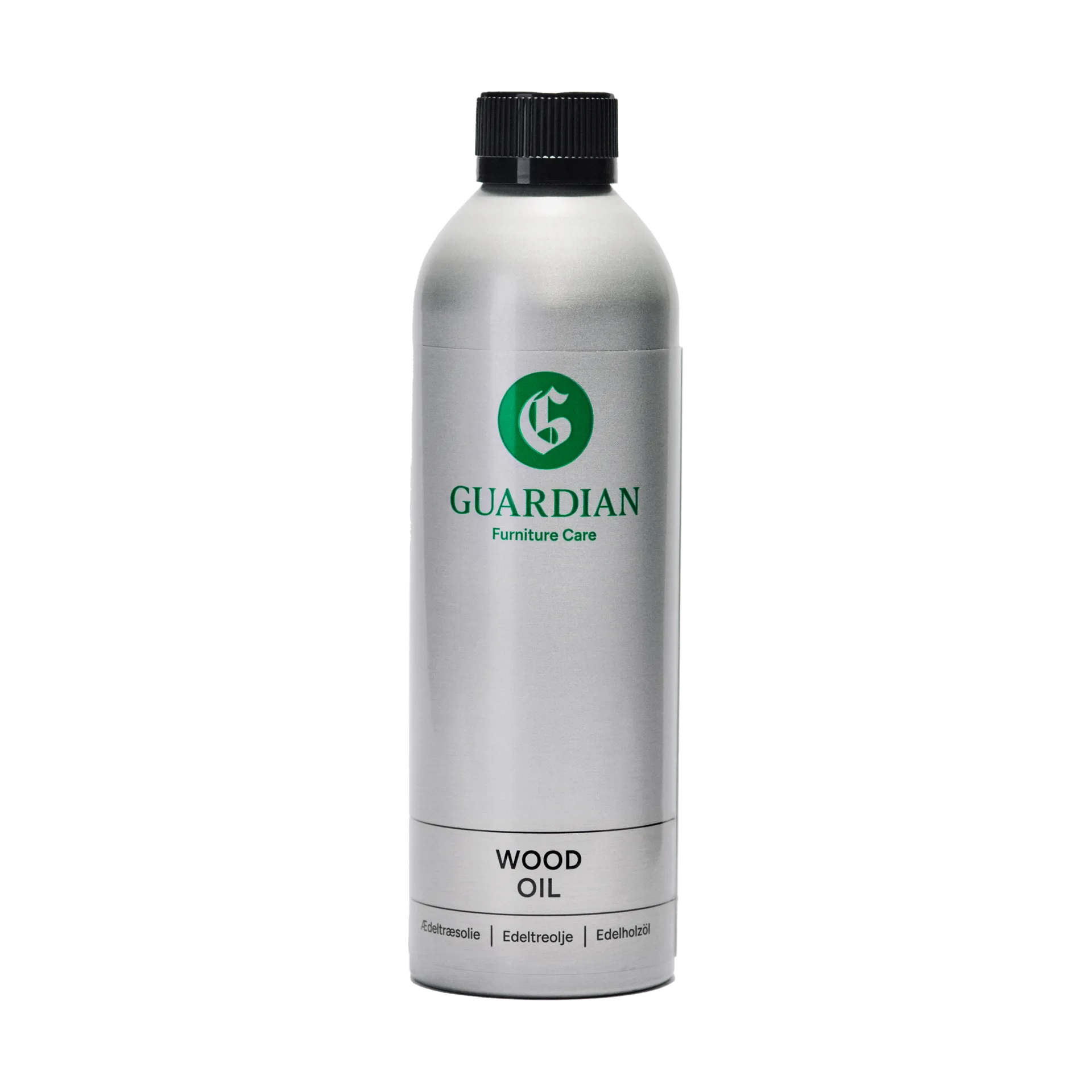 Guardian Nr 16 λάδι ξύλου, διάφανο, 600 ml, για χρήση σε εσωτερικούς χώρους Guardian