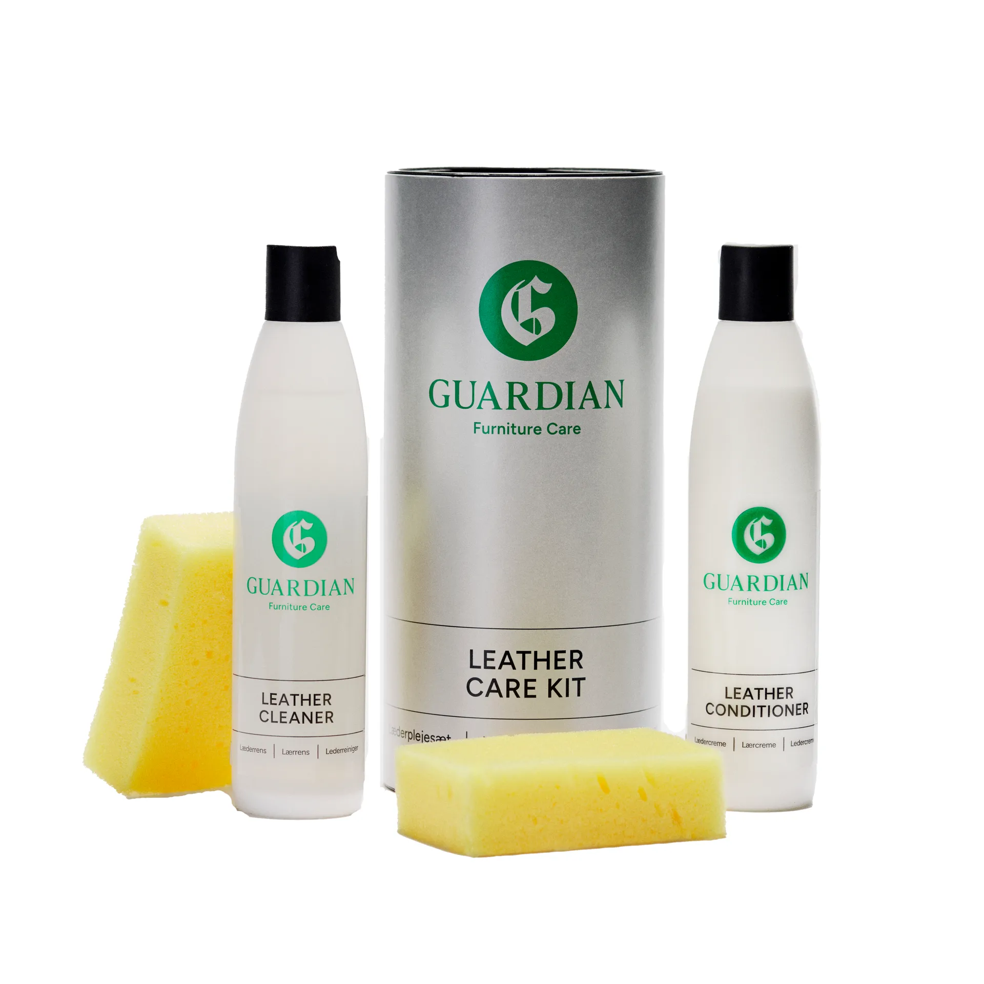 Σετ περιποίησης δέρματος Guardian Nr 4, Διαφανές Guardian