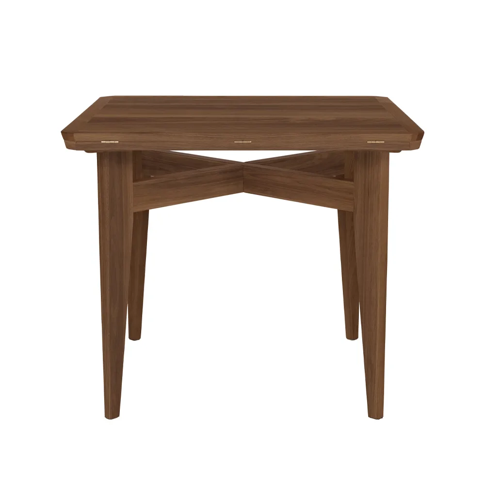 Τραπεζαρία B-Table, american walnut GUBI
