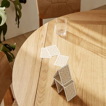 Τραπεζαρία B-Table - δρυς ματ λακαρισμένο - GUBI