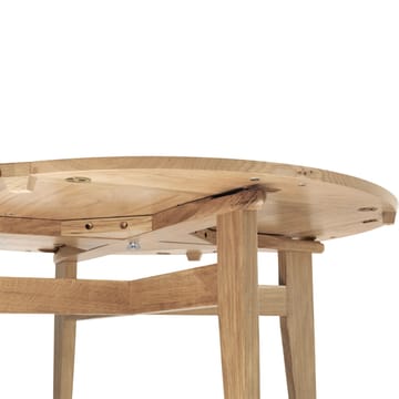 Τρ�απεζαρία B-Table - δρυς ματ λακαρισμένο - GUBI
