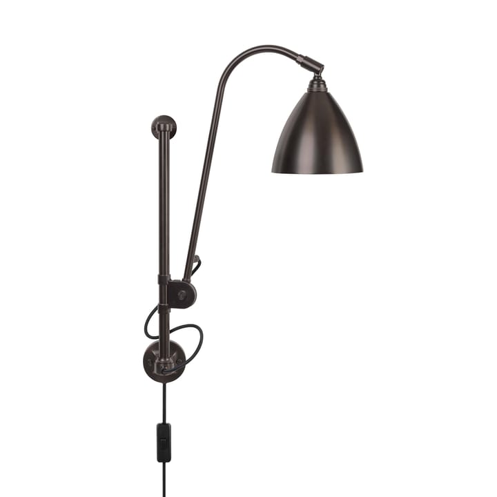 Bestlite BL5 φωτιστικό τοίχου - Black brass - GUBI