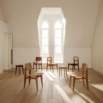 Καρέκλα C-Chair - american walnut - GUBI