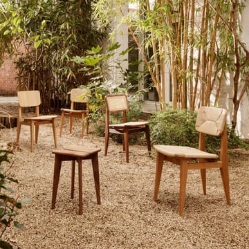 Καρέκλα C-Chair - american walnut - GUBI