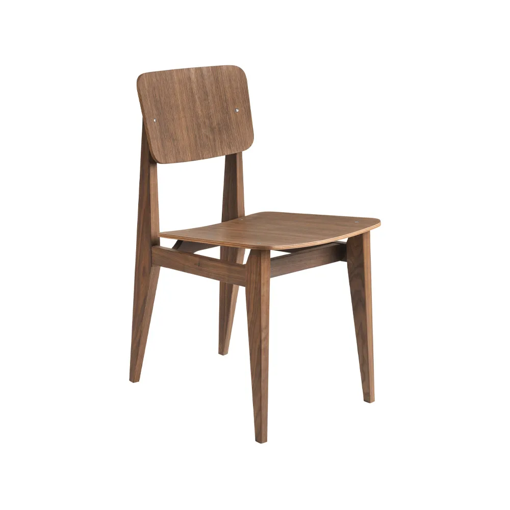 Καρέκλα C-Chair, american walnut GUBI