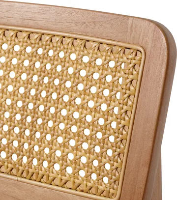 C-chair Outdoor καρέκλα - All french cane-natural teak - GUBI