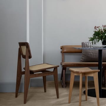 Καρέκλα C-Chair - δρυς λαδωμένη, φυσικά πλεγμένο κάθισμα και πλάτη - GUBI