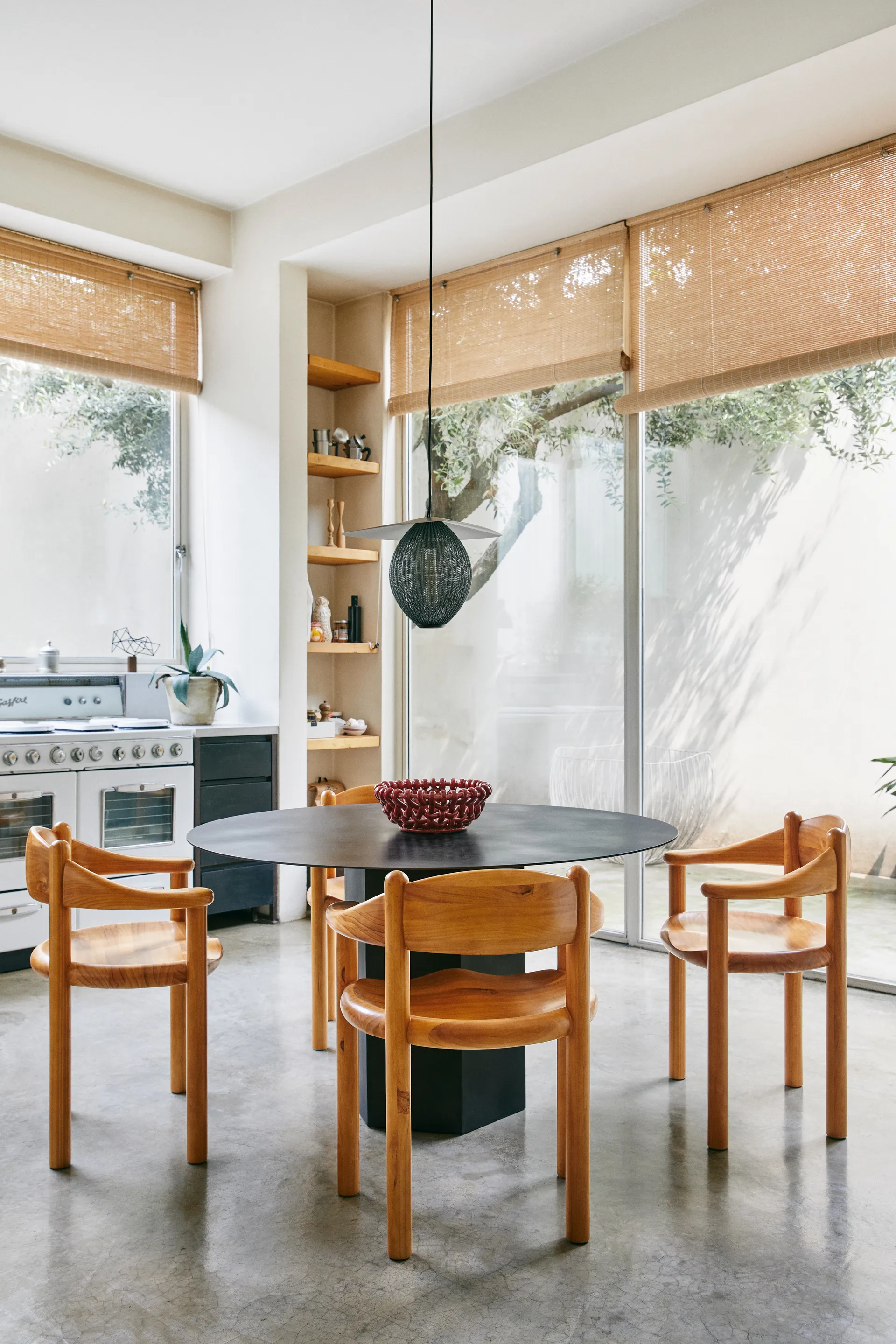 Καρέκλα Daumiller, Golden pine GUBI