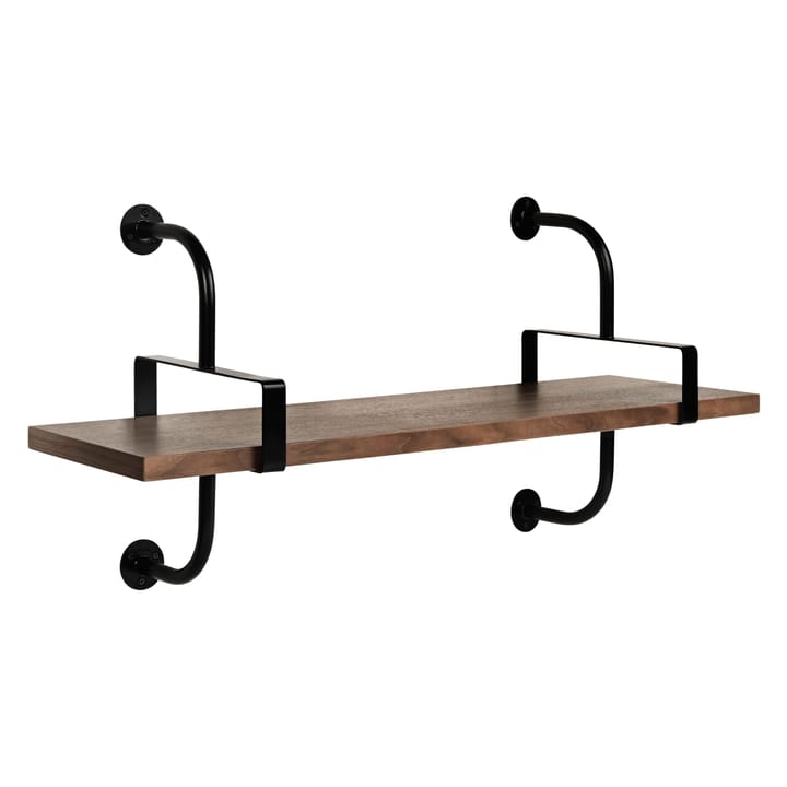 Démon shelf 1 ράφι 95 cm - καρυδιά - GUBI