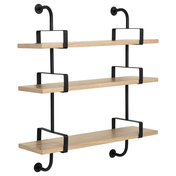 Démon shelf 3 ράφι 95 cm - δρυς - GUBI