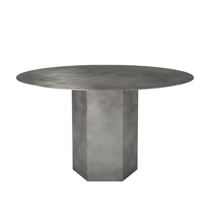 Epic Steel τραπεζαρία - Misty grey - GUBI
