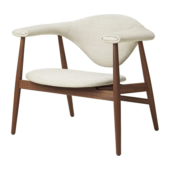Masculo lounge καρέκλα, Eero special FR 106-walnut GUBI