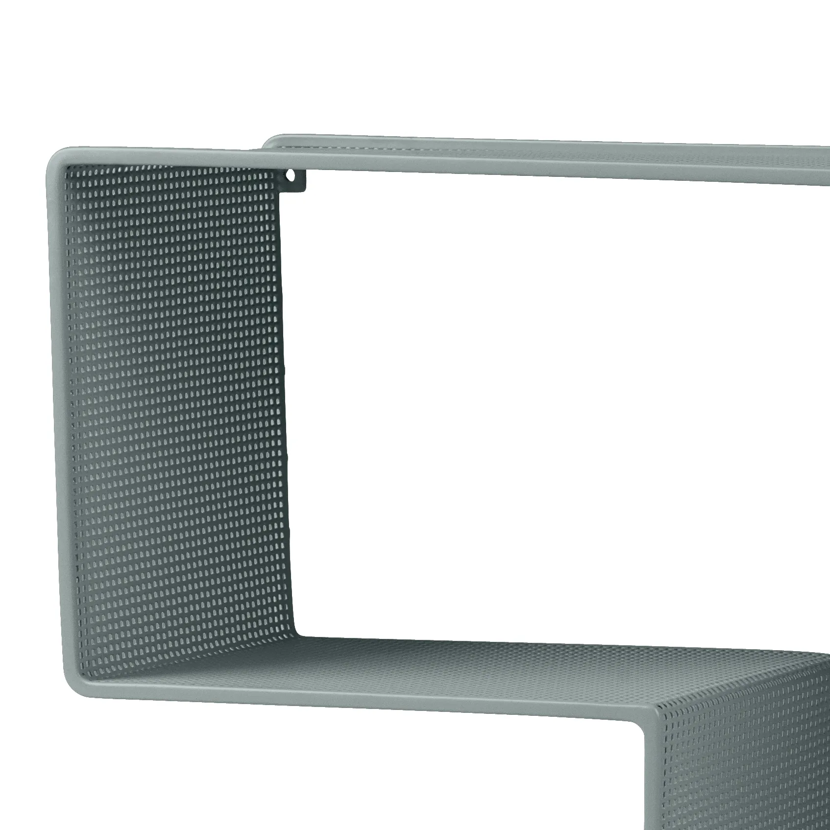 Matégot Dedal ράφι βιβλίων, γκρι GUBI