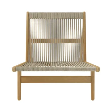 Καρέκλα MR01 Initial Chair - Oiled oak - GUBI