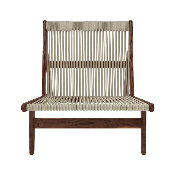 Καρέκλα MR01 Initial Chair - Λαδωμένο καρυδόξυλο - GUBI