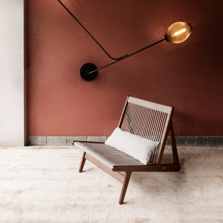 Καρέκλα MR01 Initial Chair, Λαδωμένο καρυδόξυλο GUBI